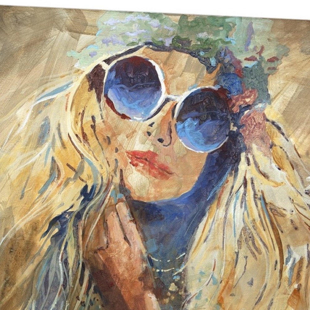 Meet your Posher, Suzanne